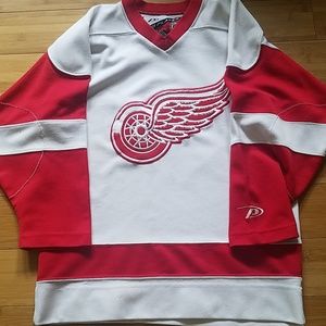 Detroit Red Wings Hockey Jersey